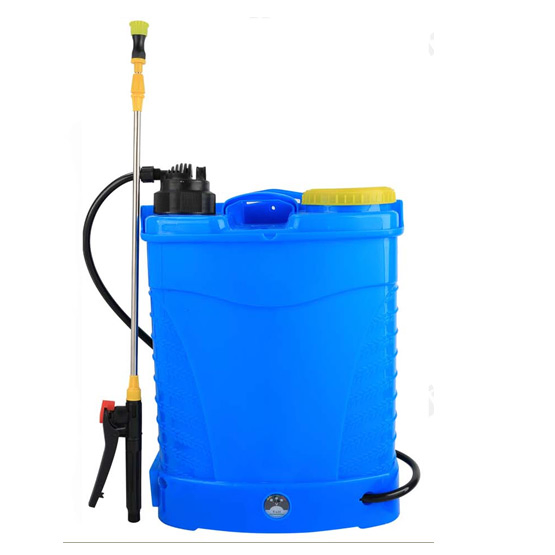 18L Agricultural Knapsack 2 in 1 Battery and Manual Sprayer