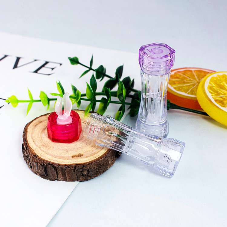 Professional Factory Colorful Rgp Contact Lens Case Rigid Holder Luxury New Design Eco-Friendly Customized Logo Contact Lens Case Hard Contact Lens Container