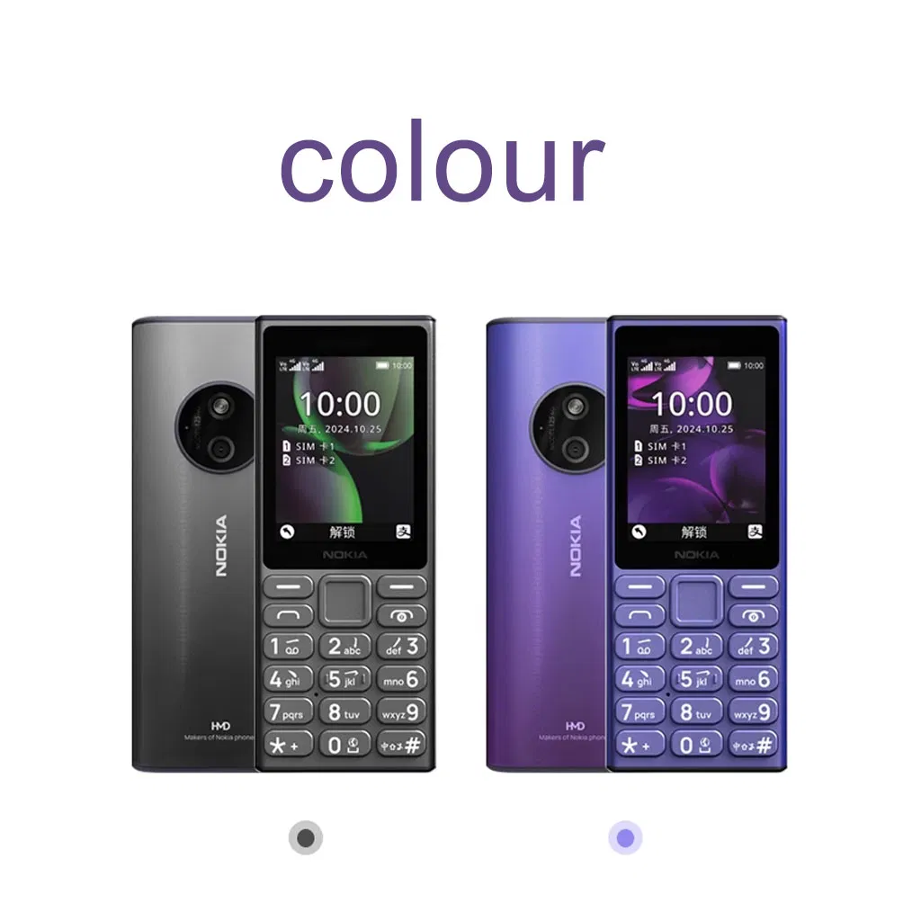 Кнопочный телефон GSM 2G с кнопочной клавиатурой