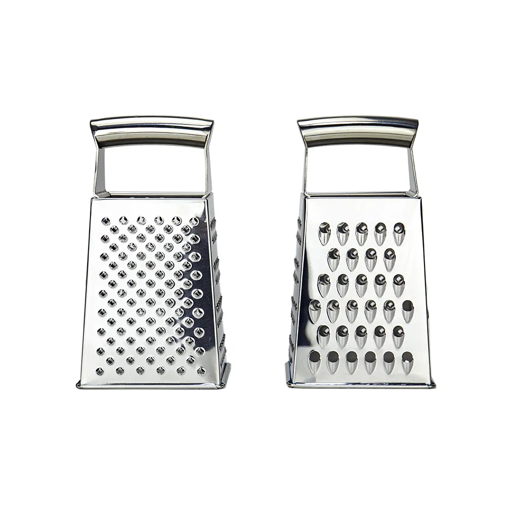 4-сторонняя тёрка из нержавеющей стали