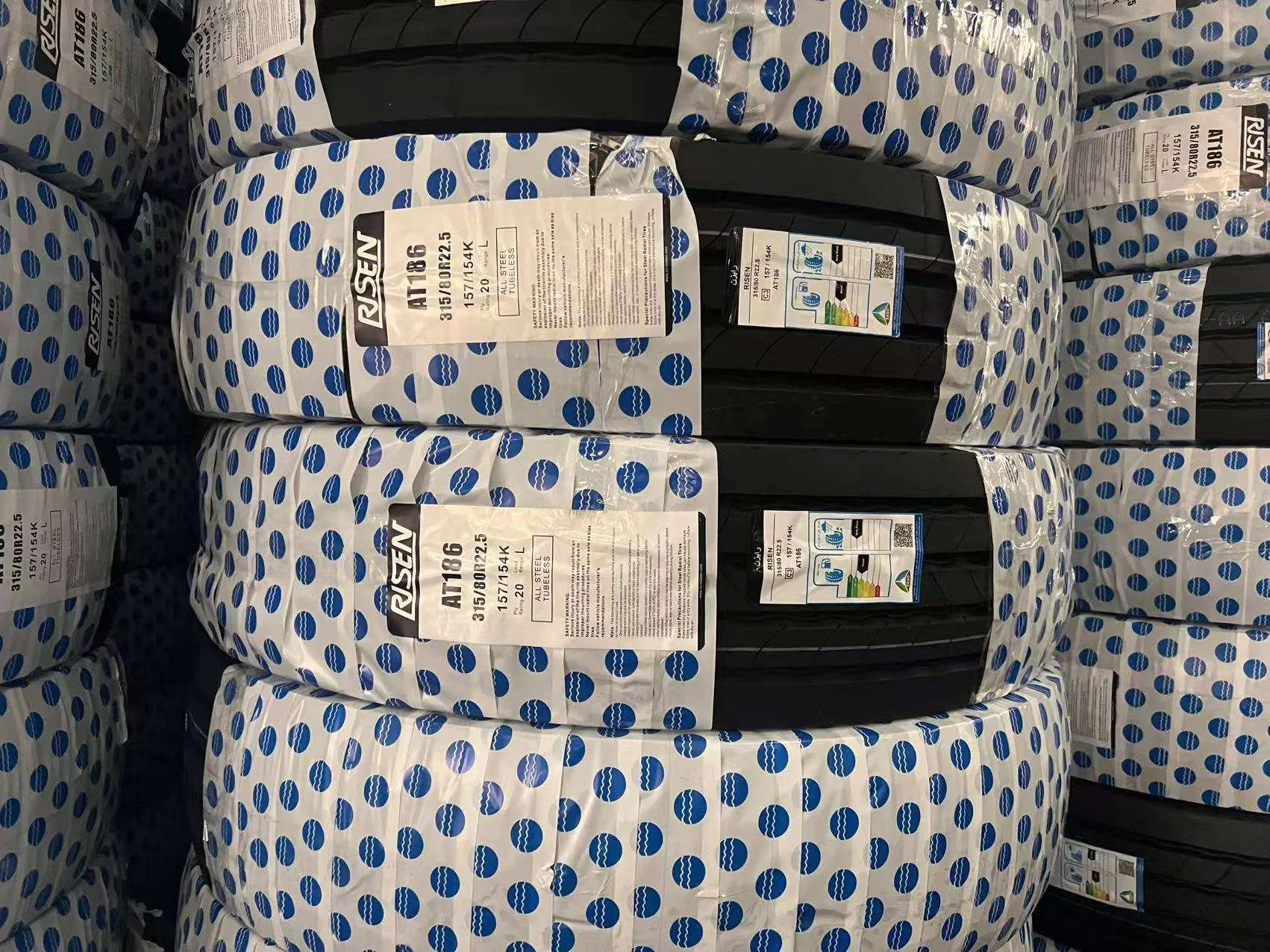 Грузовая шина Chaoyang MD777 315/80R22.5