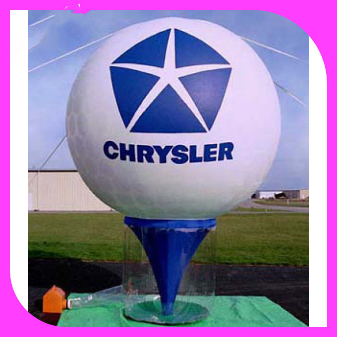 Air Inflation Giant Football Club Decoration Inflatable Sports ball For Event