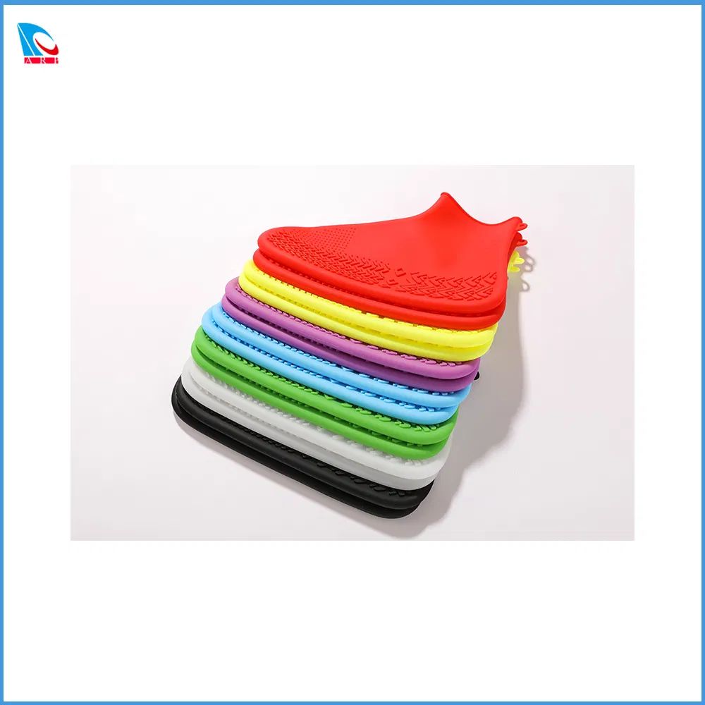 Rainday Water Resistant Reusable Silicone Shoe Covers