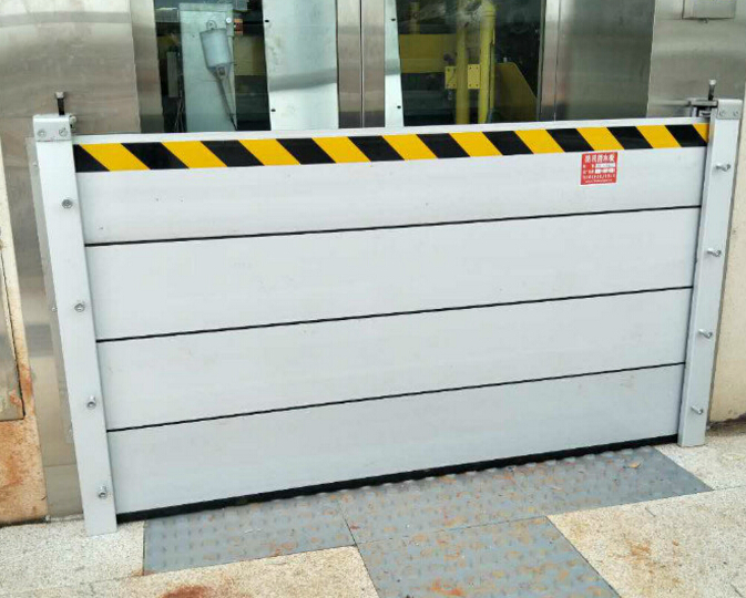 High Strength Water Tight Aluminum Flood Panel