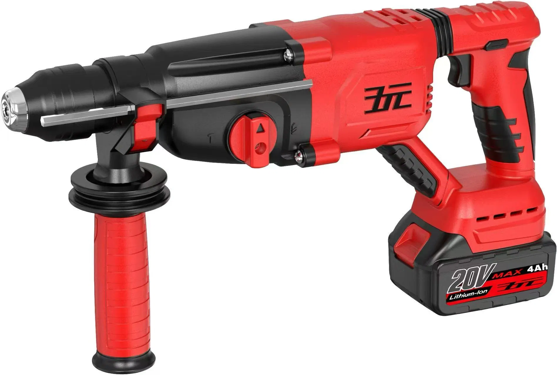 Аккумуляторный перфоратор Wy 850W с плоским сверлом