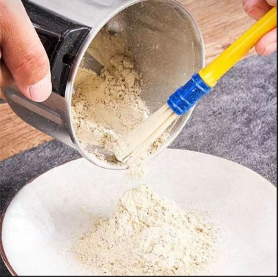 Electric Food Processor, Multi-Grain, Herb Grinder, Small Home Use Grinder for Soybeans, Coffee Beans, and Powdering.