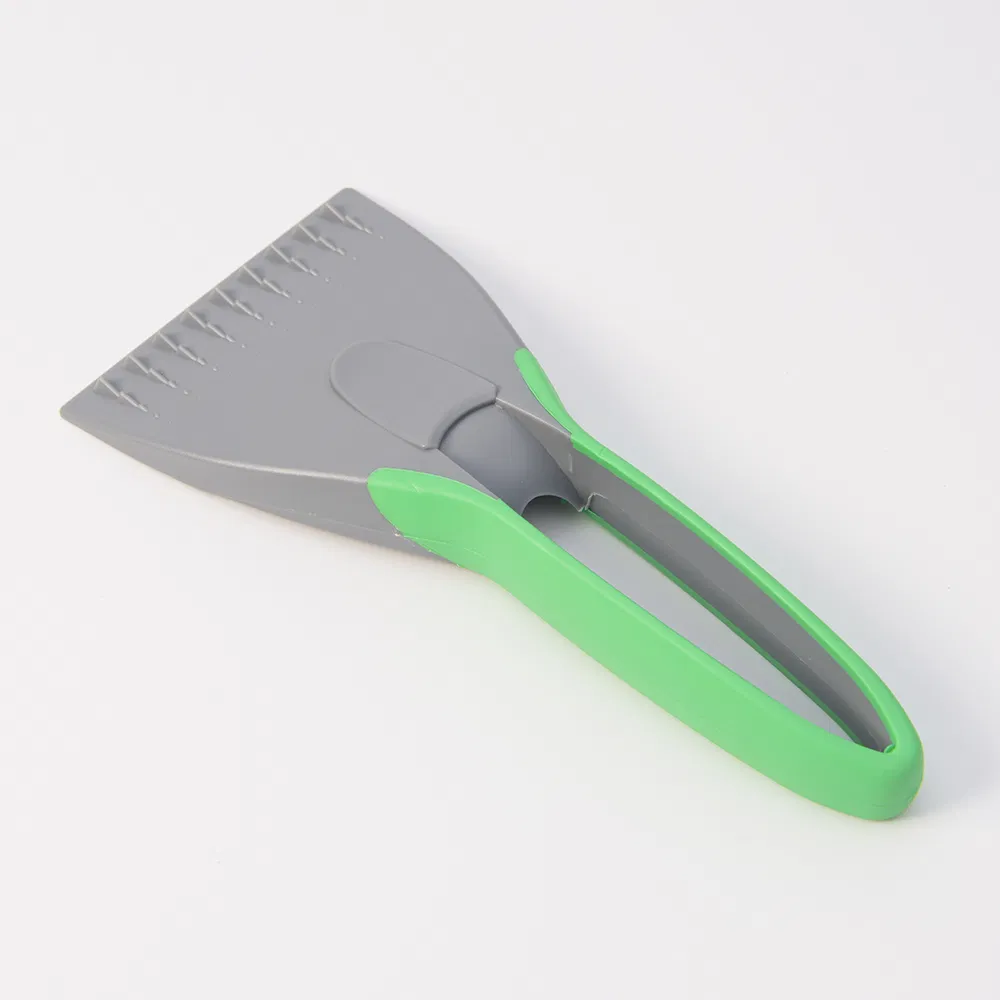 High Quality TPR Handle ABS Car Window Snow Ice Scraper