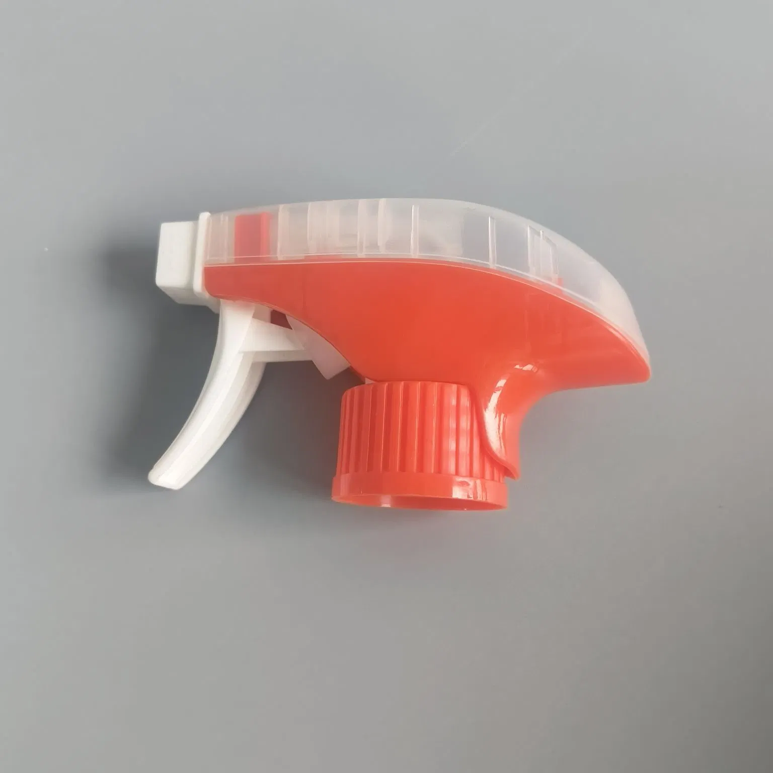 Double Cover Customized Color Trigger Sprayer for Disinfection