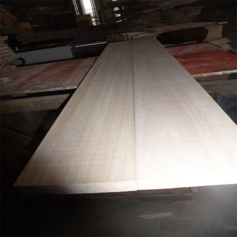 Sell Solid Wood Board Paulownia Wood Finger Joined Board Factory