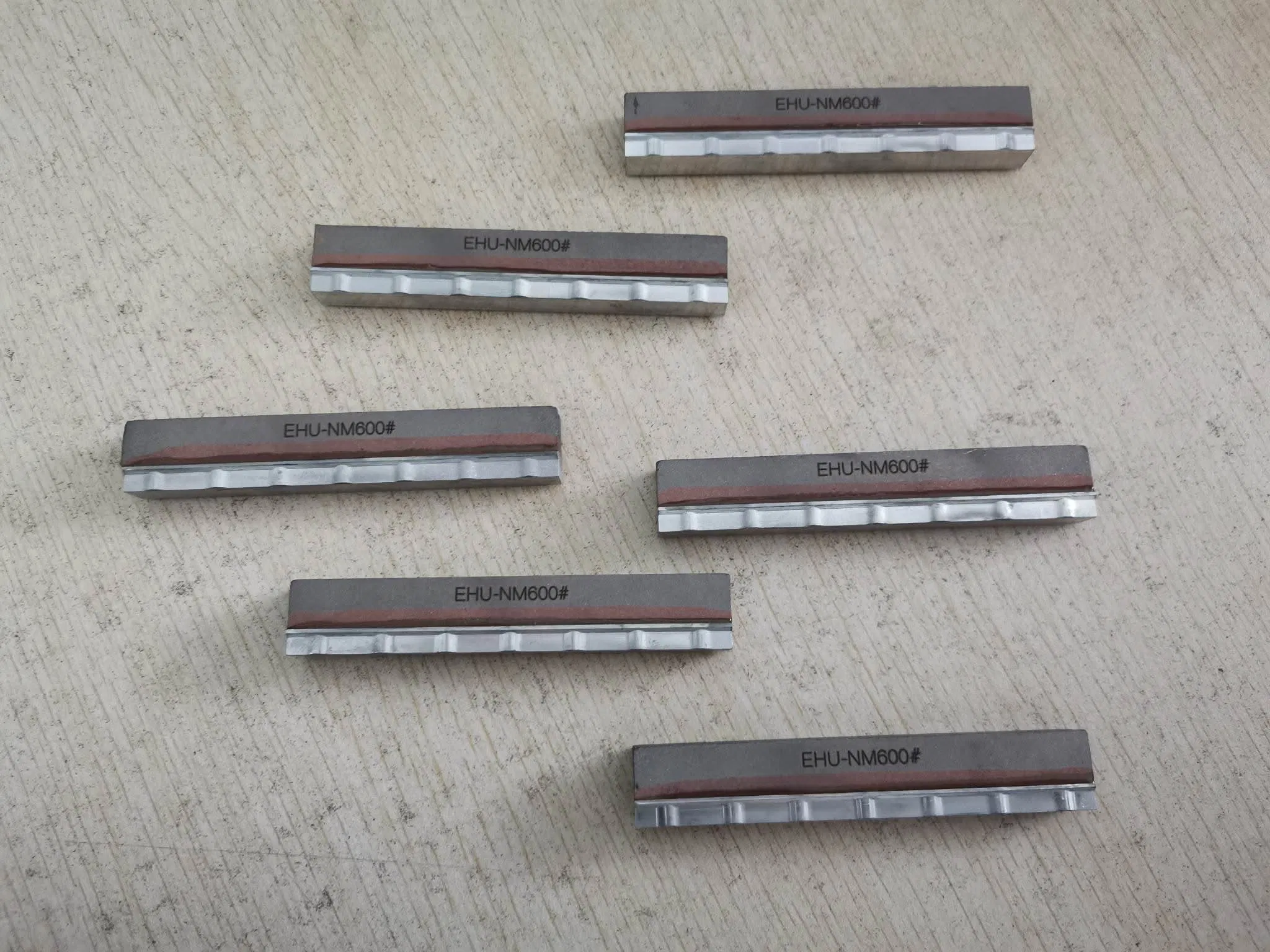 Diamond Honing Stones Ehu123 Ehu525 Abrasive Stones