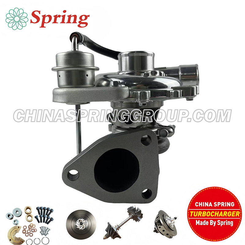 Турбокомпрессор CT16 для Toyota Hiace, Land Cruiser, Hilux Vigo