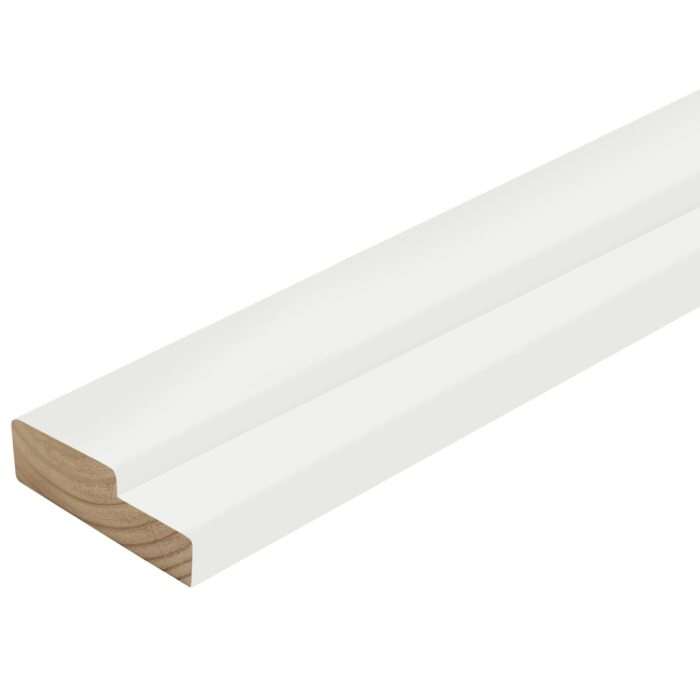 Radiata Pine Door Jamb Manufactured by Professional Wood Factory