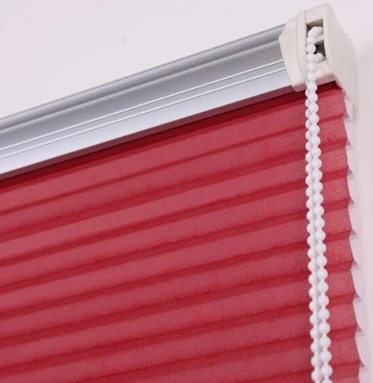 Horizontal Skylight Honeycomb Window Stripe Cellular Shade Fabric