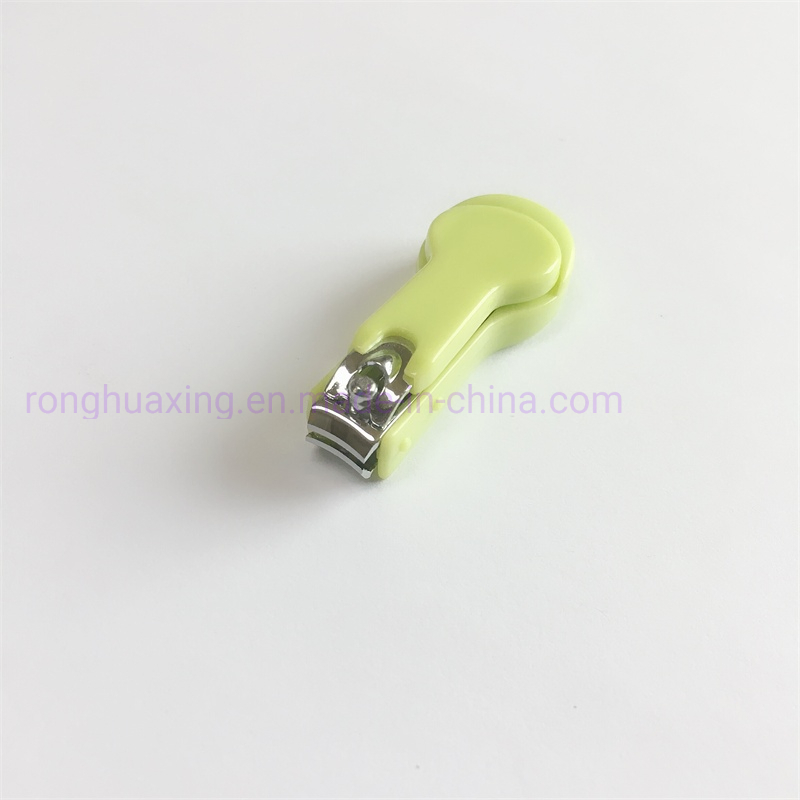 Carbon Steel Professional ABS Material Baby Kids Nail Clipper Cutter Manufacturer