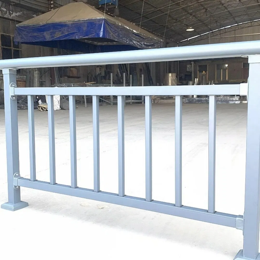 Chinese Inspired Perforated Aluminum Balcony Fence with Intricate Lattice Patterns and Modern Protective Coating