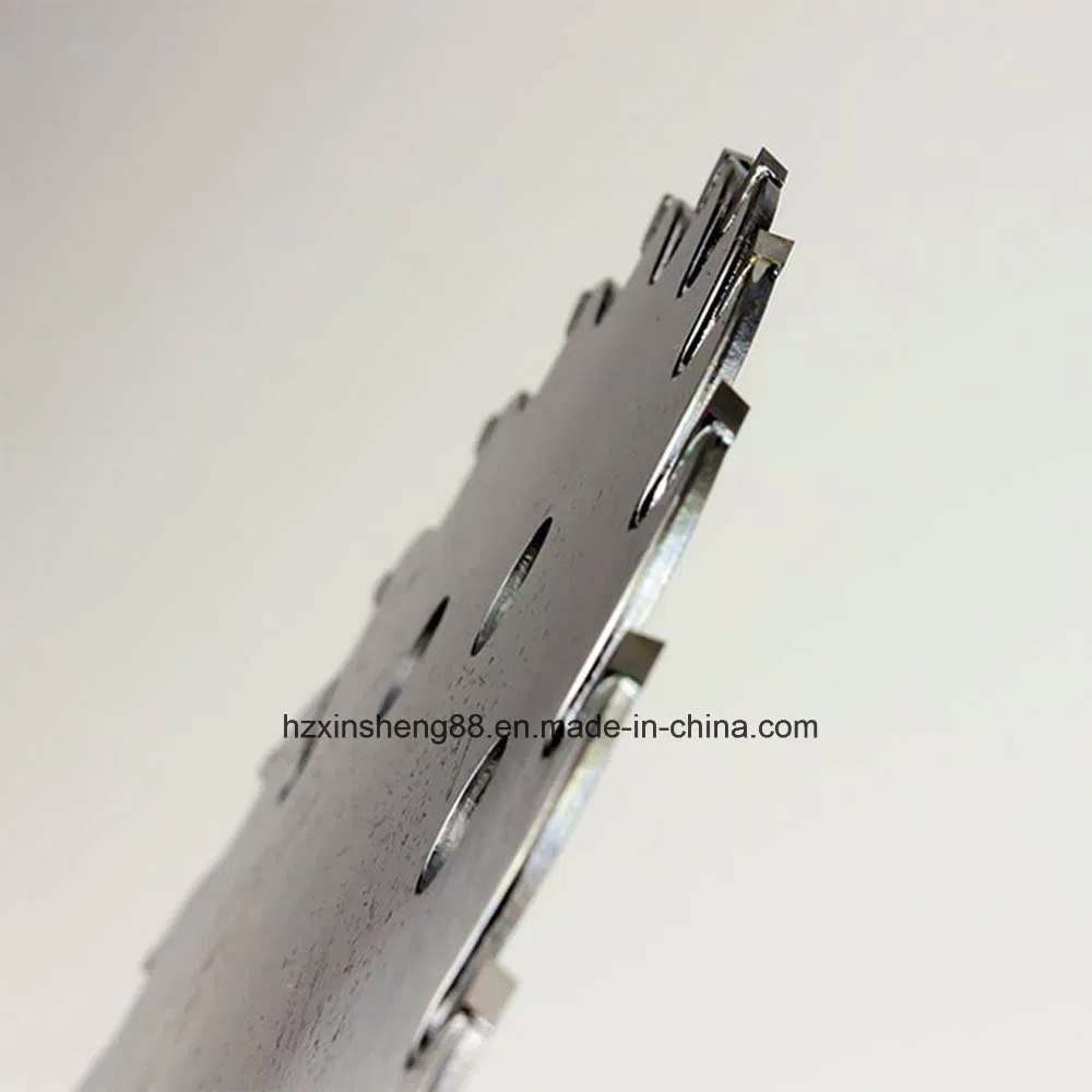 Multi-Rip Saw Blade for Ripping Hardwoods