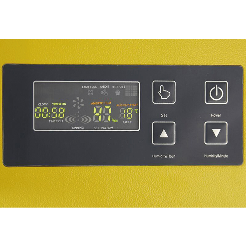 Biobase China Dehumidifier Industrial Home Commercial Mobile Dehumidifier for Labs and Hospitals