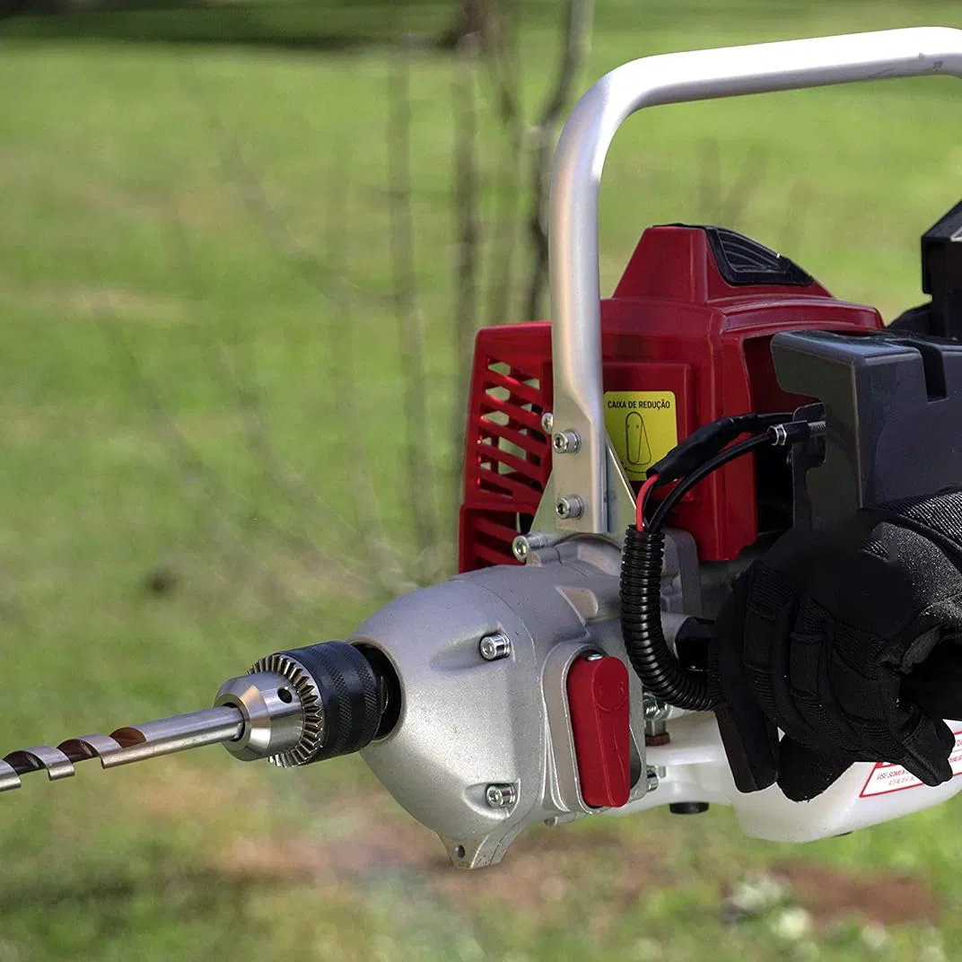 25.4cc Professional Portable Petrol Hole Auger (DS260B)