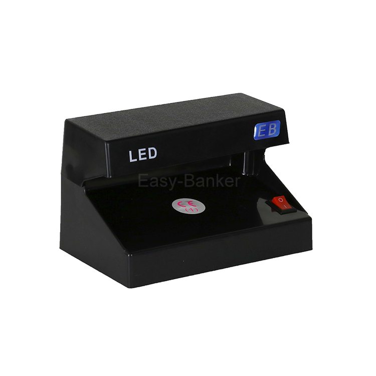 DC-118AB LED-3 UV Lamp Money Detector Currency Detector Machine