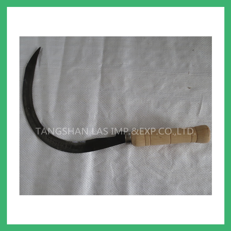 Sickle Agricultural Tool Carbon Steel Sickle