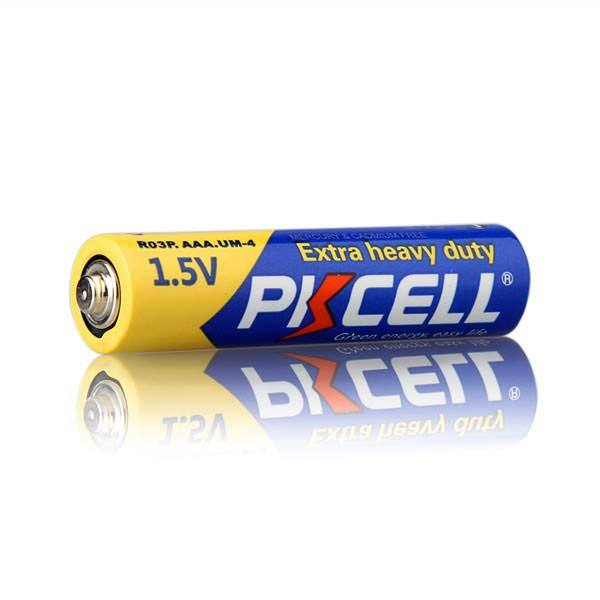 Батарейки AAA Super Heavy Duty 1.5V (R03P)