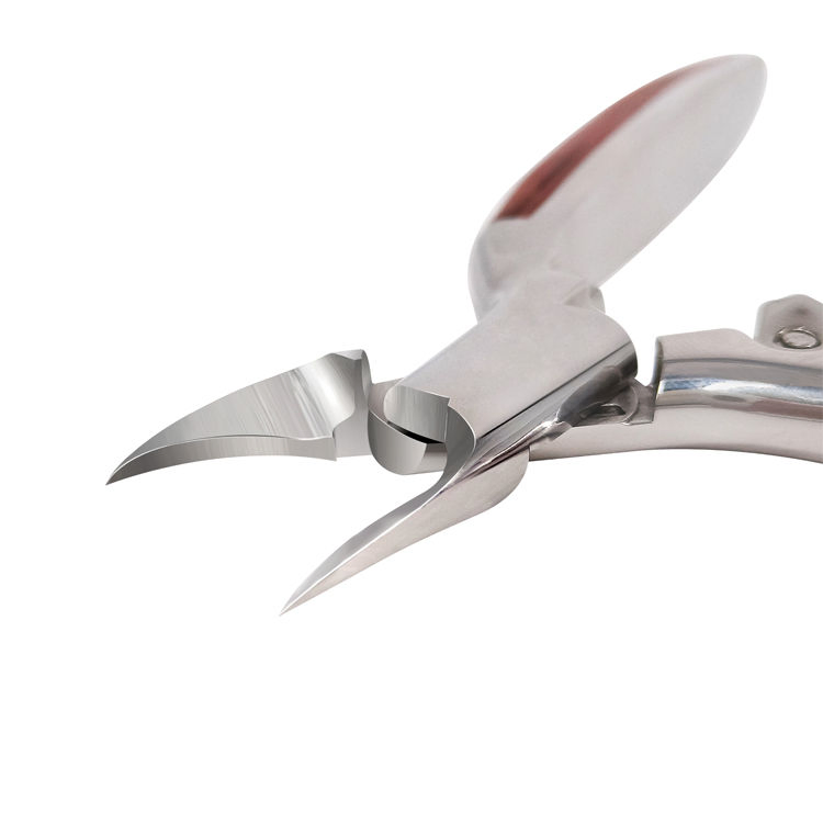 Sharp Ingrown Thick Pedicure Stainless Steel Toenail Clipper