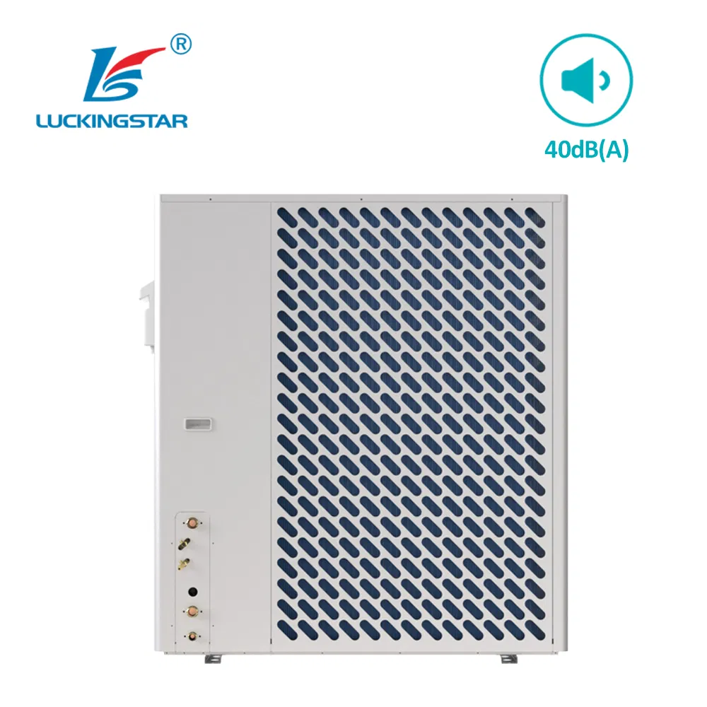 11kw 15kw 18kw 22kw 25kw Heat Pump with Sg Ready Connect with Solar PV Panel R32 Heating and Cooling System