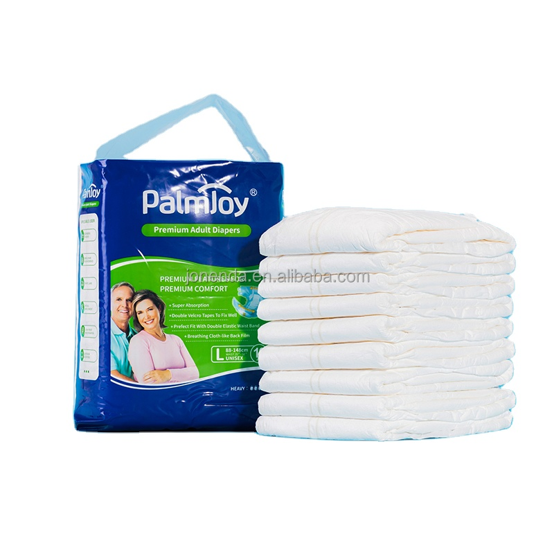 Wholesale Factory Price Economical Disposable Adult Incontinence Diapers