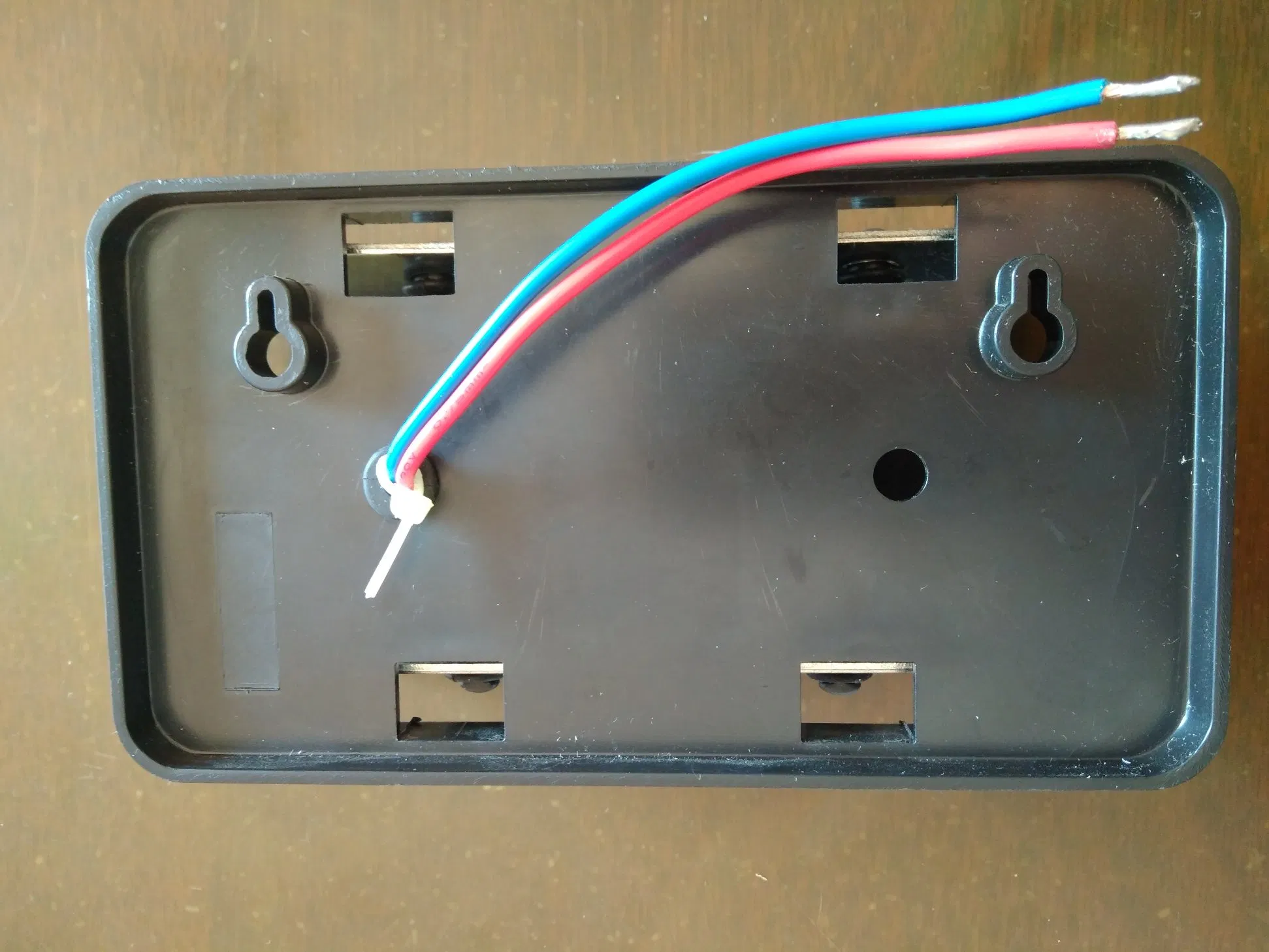 Best Sell Bread Shape Dingdong Mechanism Doorbell