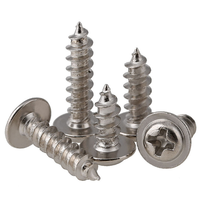 Best Price List M6 Self Tapping Metal Screws for Sale
