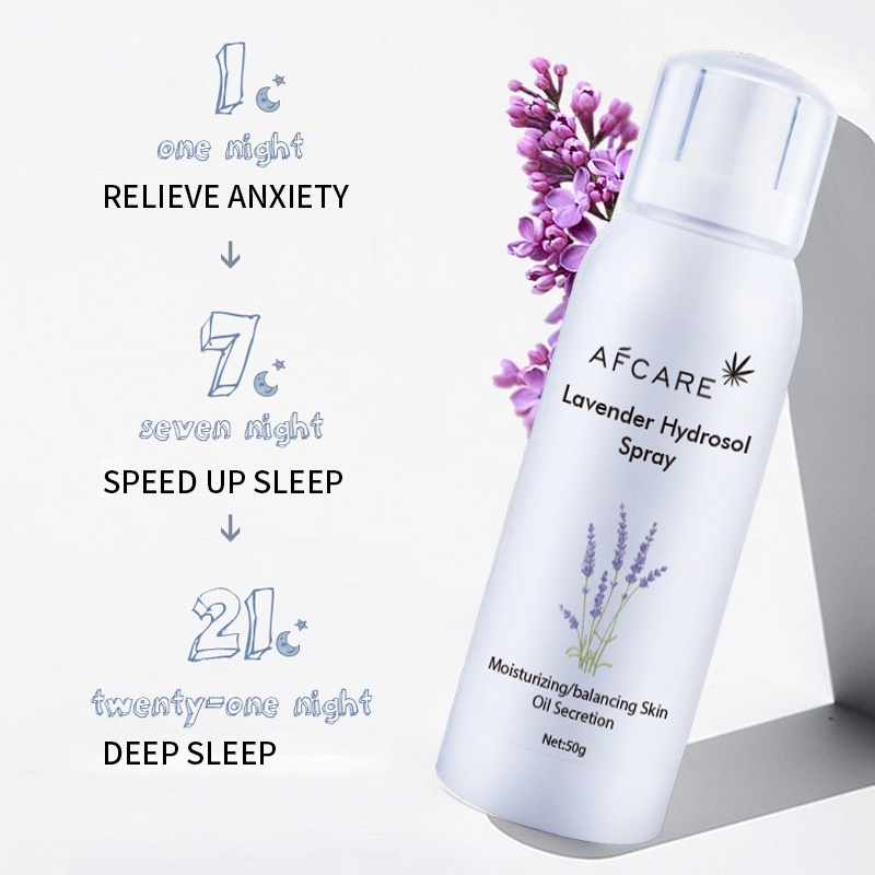 Lavender Moisturizing Spray Lavender Face Toner Spray