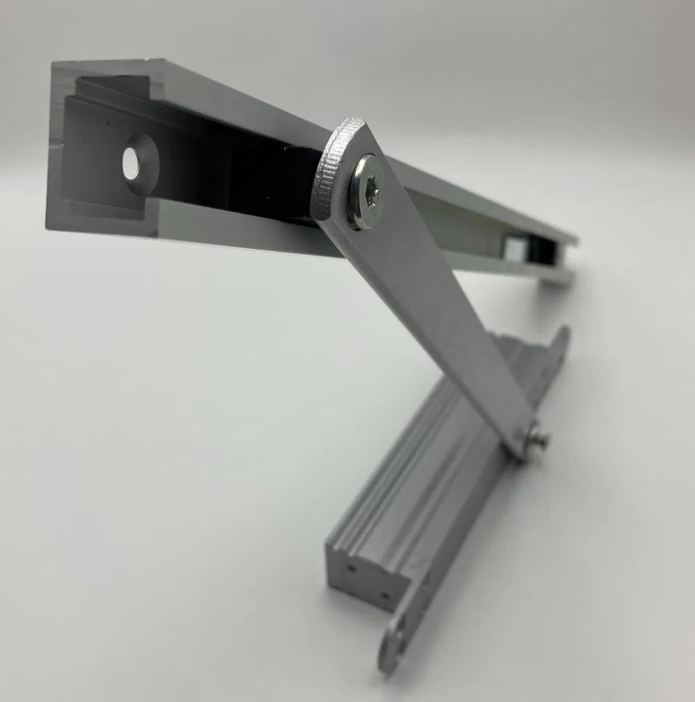 Automatic Door Closer Hydraulic Commercial Remote Control Fire Rated Door 500-900mm