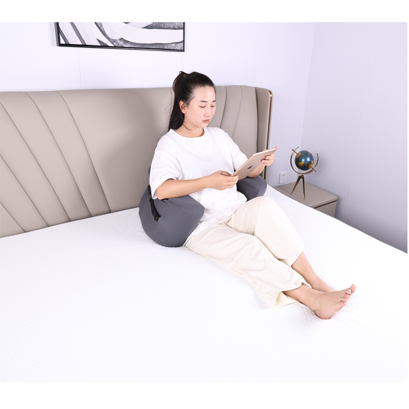 China Bed Pillow Memory Foam Pillow for Reading Game Working for Adult