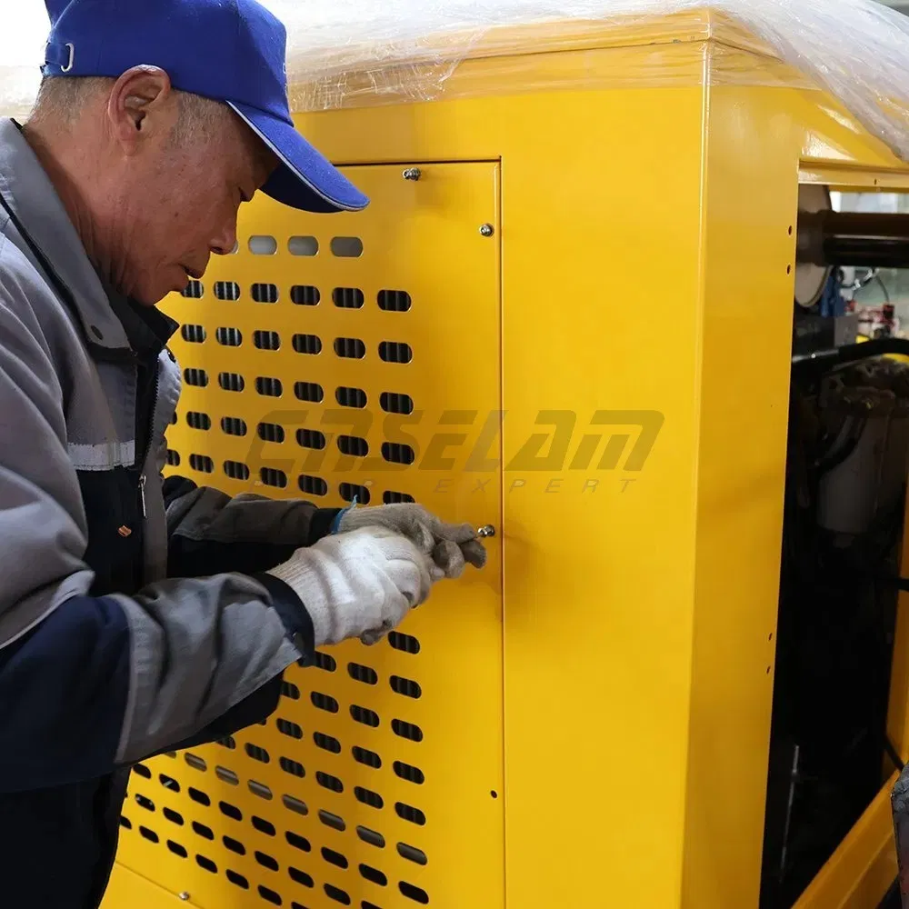 100HP Big Horsepower Four Actions Hydraulic Power Pack for Industrial Use