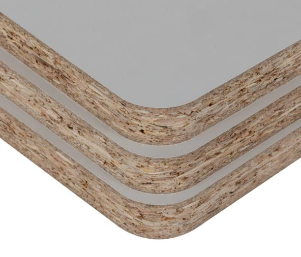 1220X2440X16mm E1 Melamine Particle Board for Cabinet