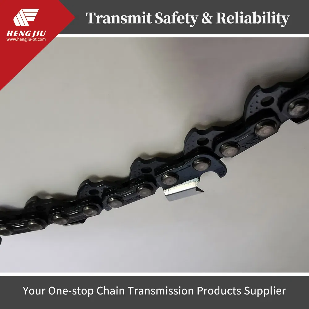 Пильная цепь 10 дюймов для мини-бензопилы