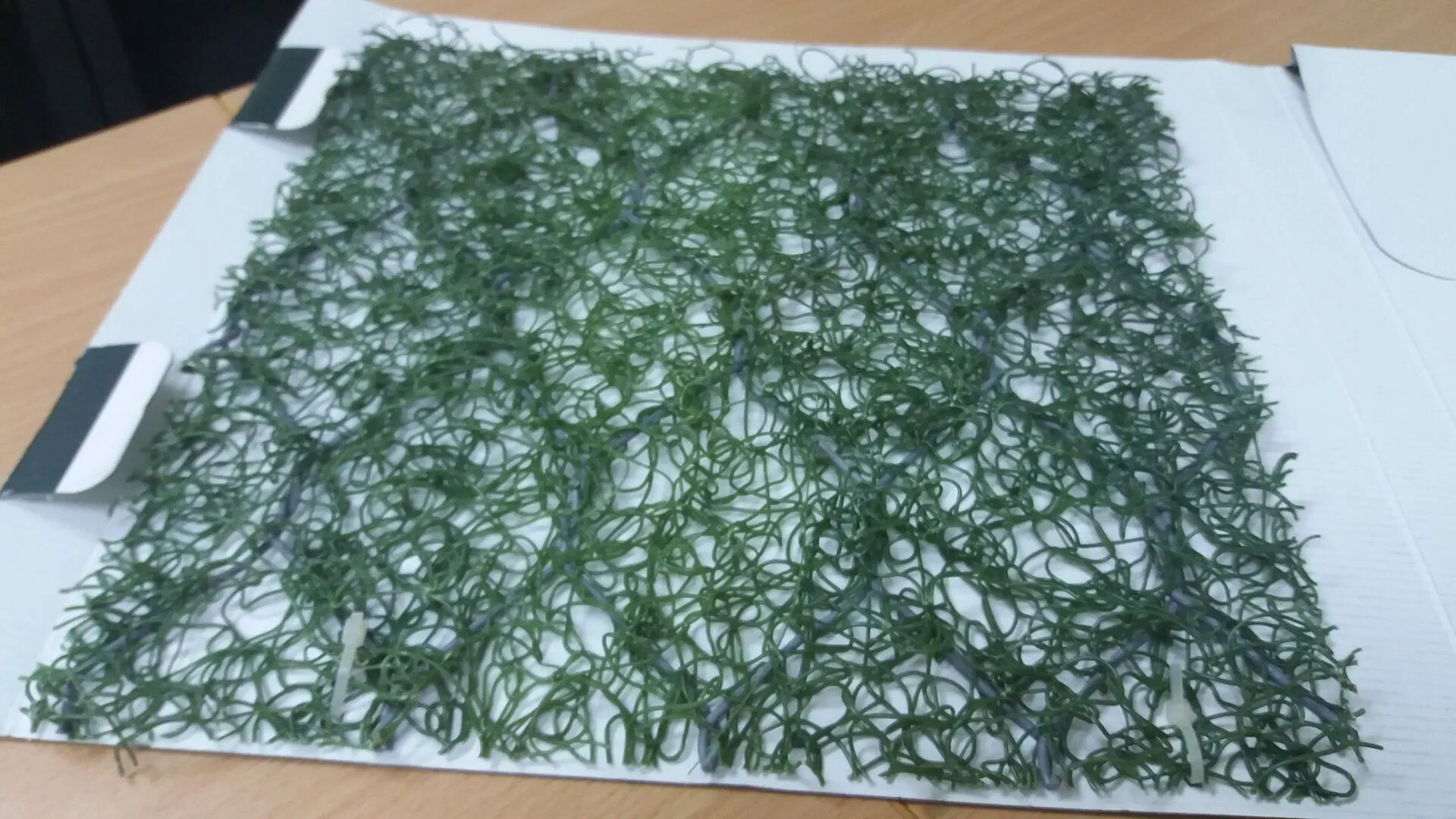 Geocomposite Drain Sheet for Road Basement Drainage