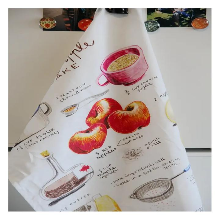 High Quality Flour Sack Kitchen Cotton Tea Towel Customized Printing Design for Kitchen Dish Cleaning Towel