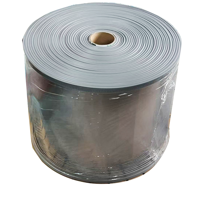 Transparent PVC Magnetic Door for Cold Storageheavy Duty Magnetic PVC Strip for Trucks