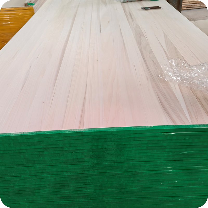 Factory Direct Sales a-Grade Furniture Decorative Poplar Edge Glued Panels