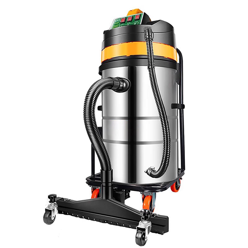 Industrial Vacuum Cleaner Wet Dry Heavy Duty Commercial Vacuum Cleaner for Factory