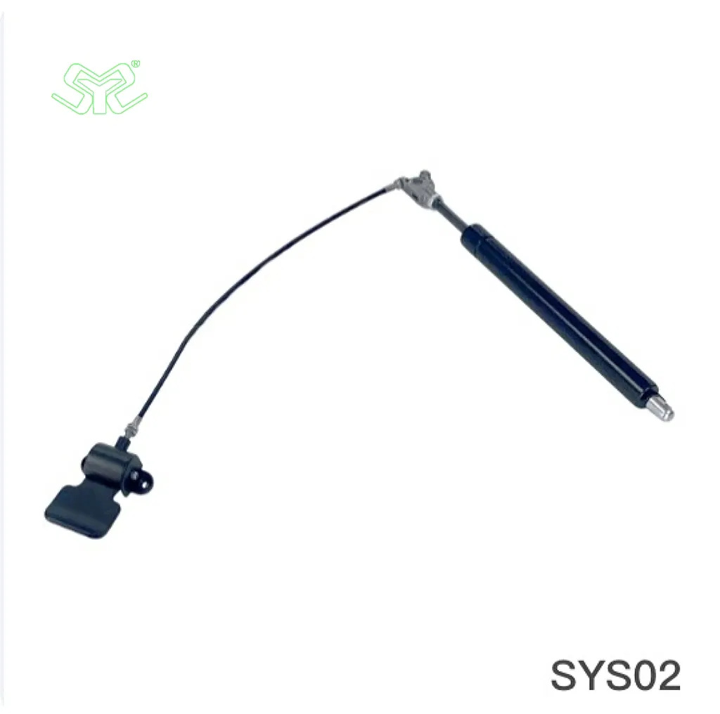 Газовая пружина для регулируемого стола