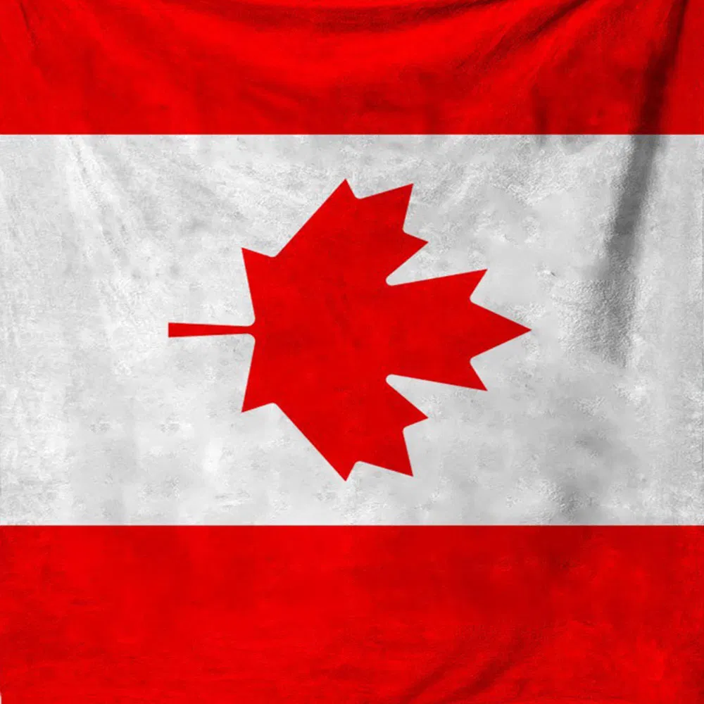 2026 Football World Cups Flag Blanket Digital Print National Flags World Cups