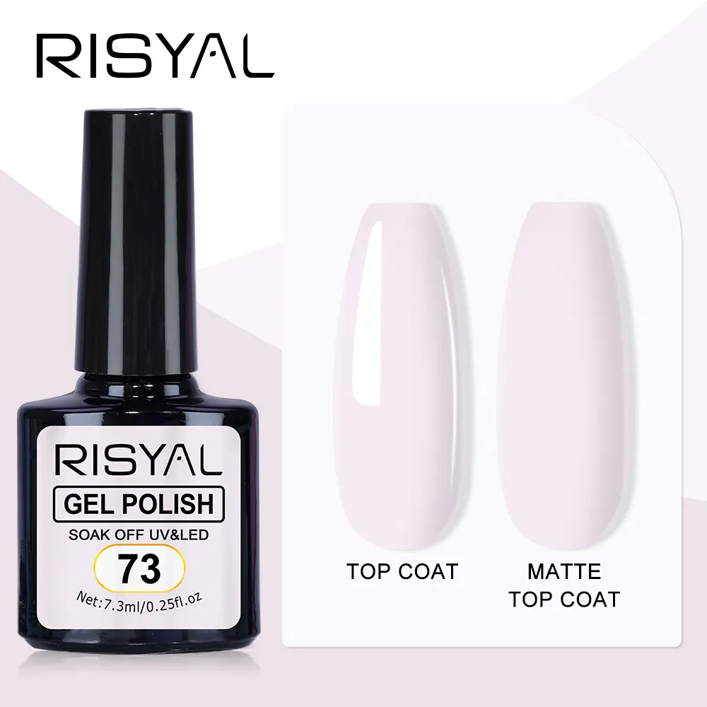 Non-Yellowing 12 Colors Black White UV Gel Nail Polish for Professional Salon Manicure Kit