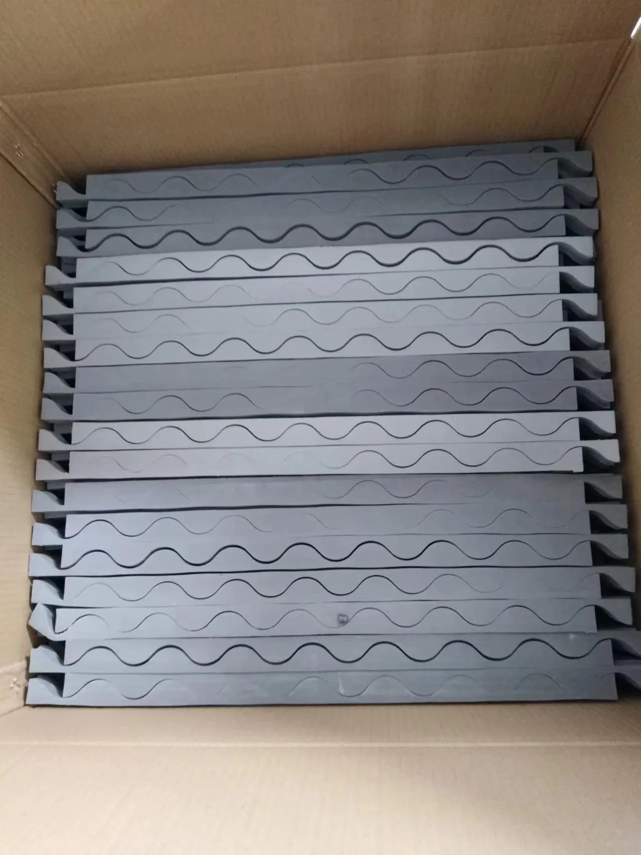 Outside Panel Water Proof Inside Foam Closure Strips