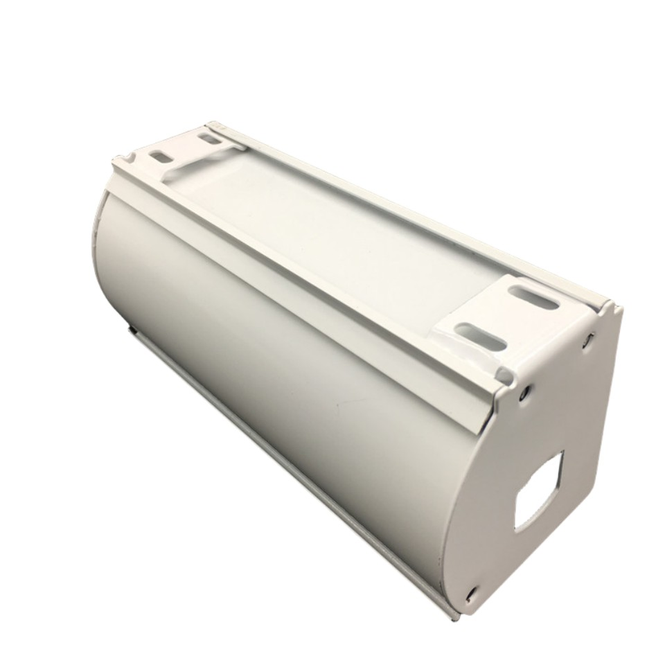 Zebra Blinds Components Profile Aluminum Roller Blind Tracks