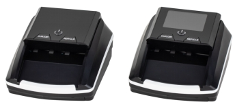 Al-136t Small Counterfeit Money Detector Machine Currency Detector Banknote Detector