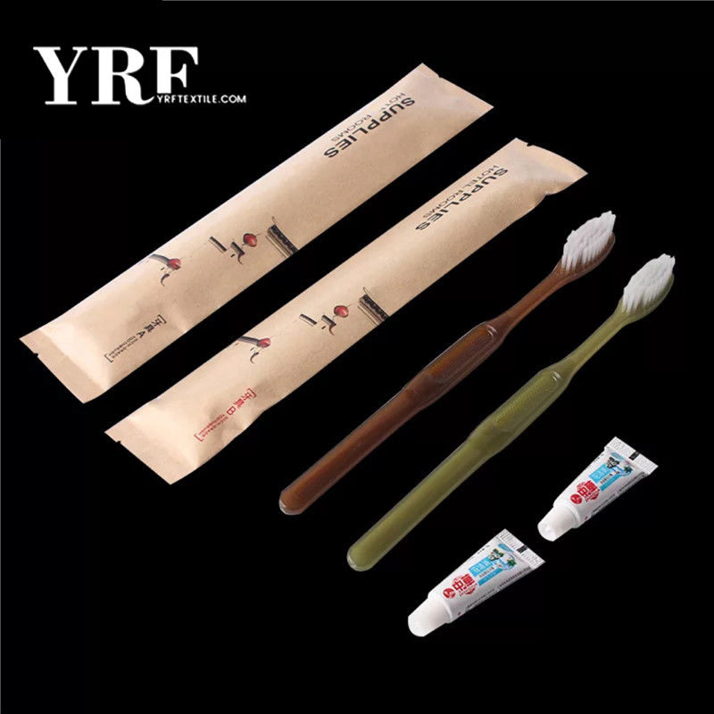 Hotel Amenity Set Dental Kits Hotel Guest Room Slippers