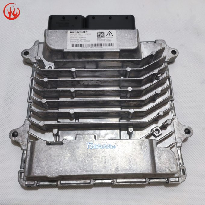 ECU Engine Control Module ISF2.8 ISF3.8 CM2220 5293526