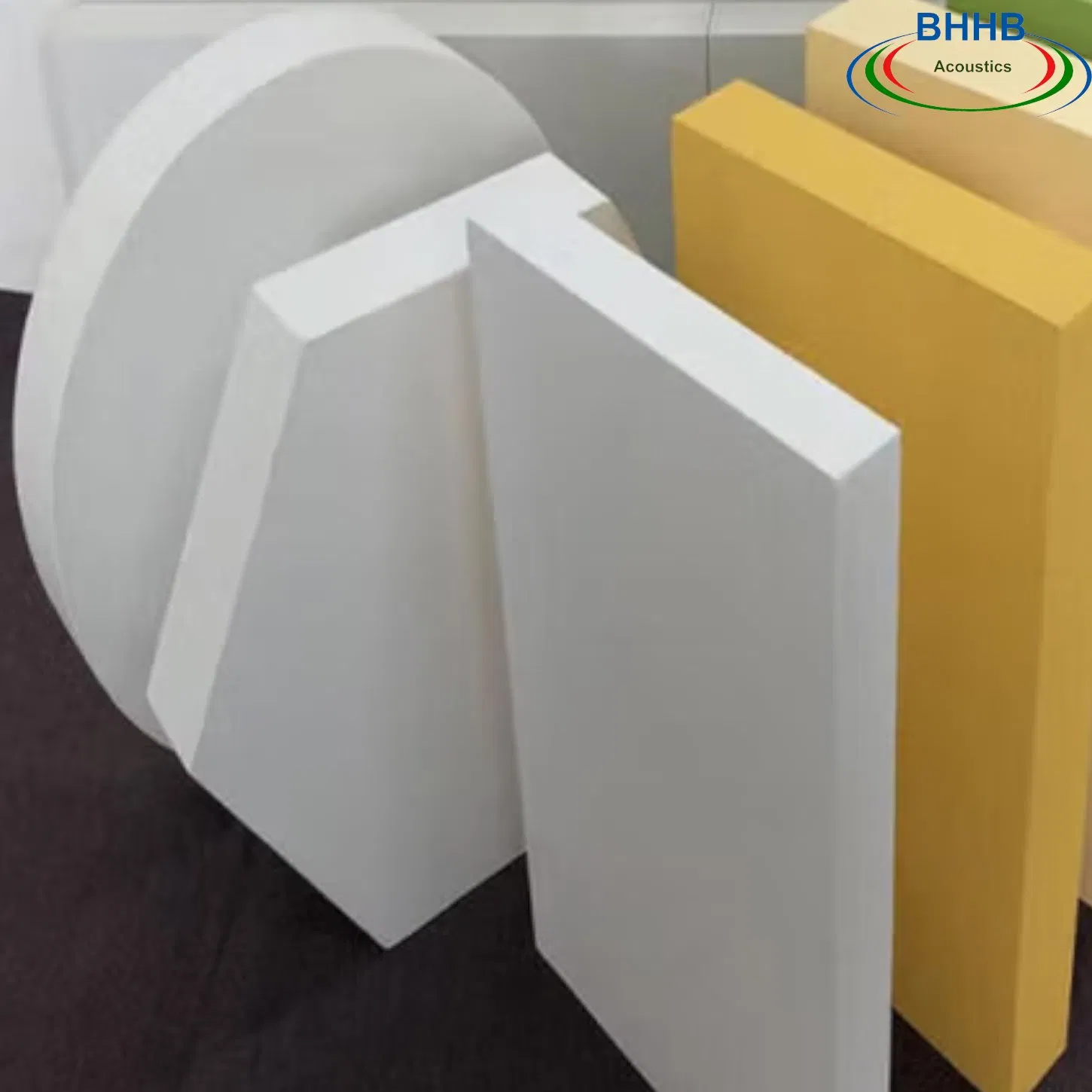 High-Quality Spatial Supended Absorber Sound Insulation Module